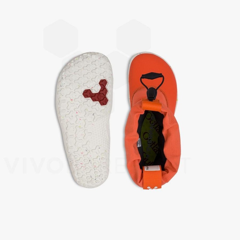 Kids' Vivobarefoot Lumi FG Preschool Shoes Pink | NZ401BA