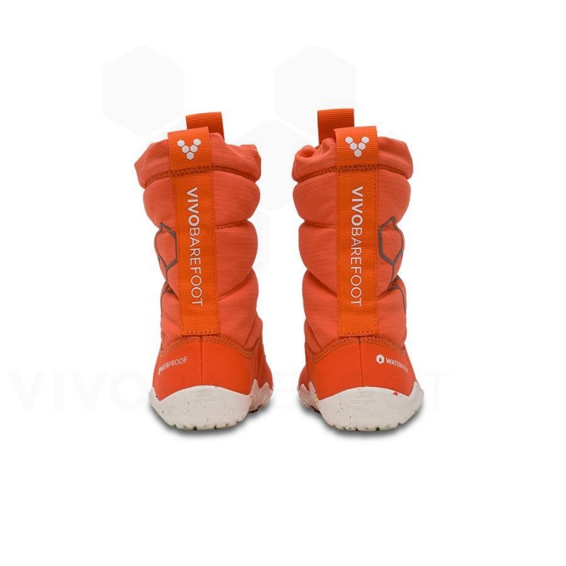 Kids' Vivobarefoot Lumi FG Preschool Shoes Pink | NZ401BA
