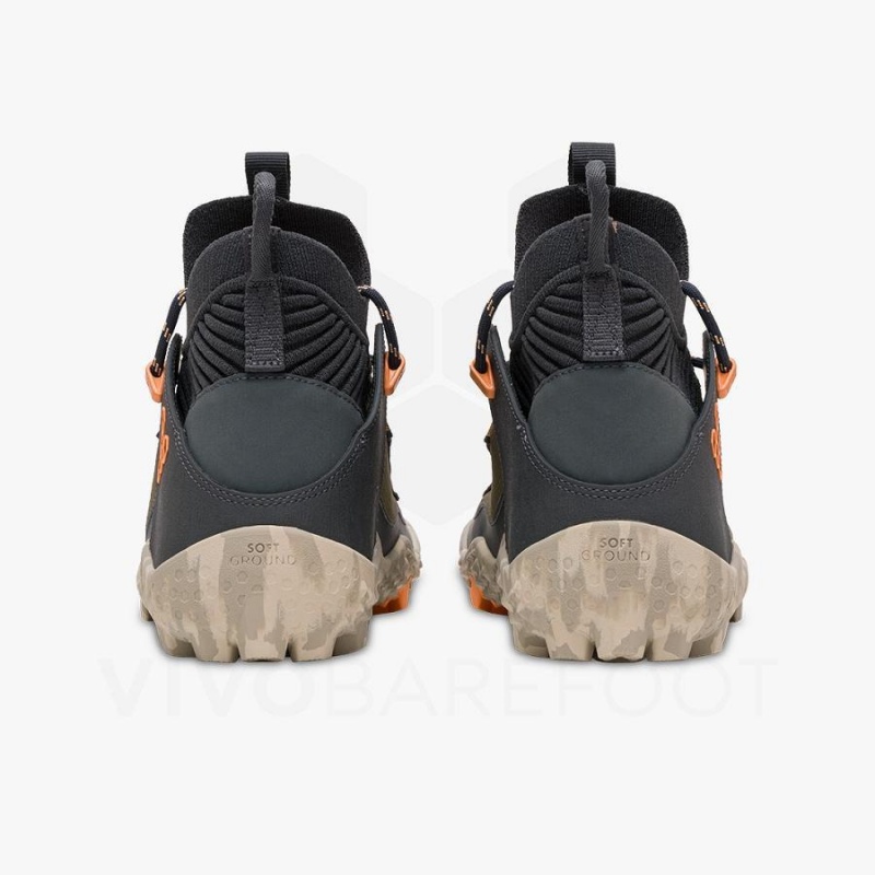 Men's Vivobarefoot Magna Lite WR SG Hiking Shoes Green | NZ001AQ