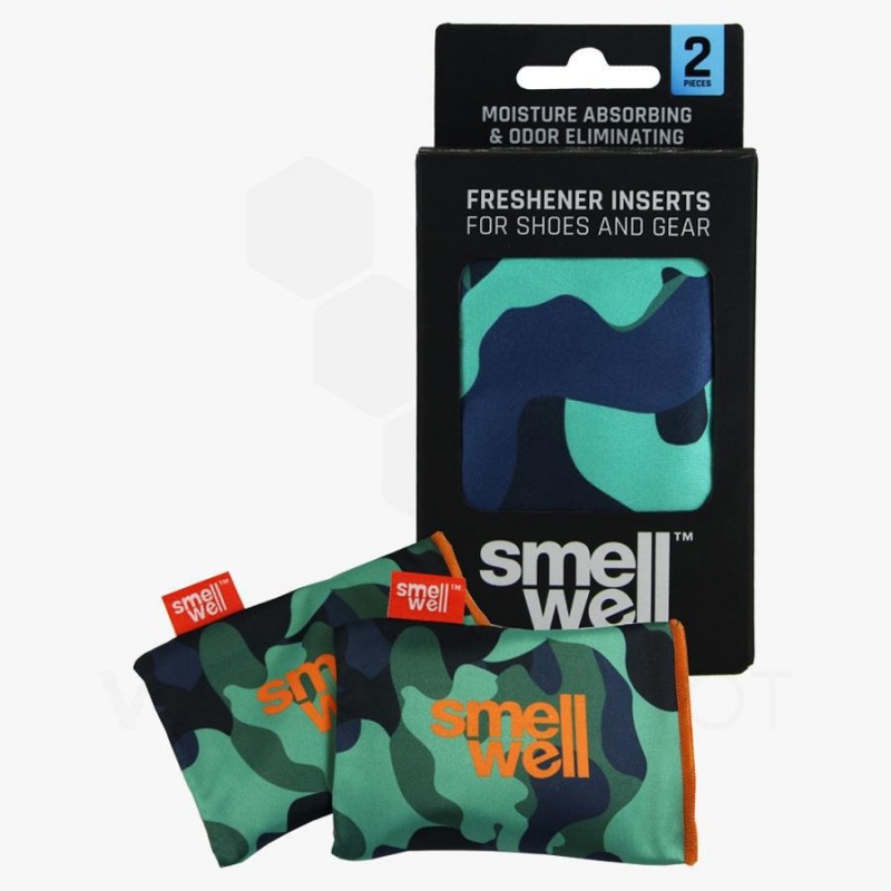 Men's Vivobarefoot SMELLWELL FRESHENER Accessories Blue | NZ147VJ
