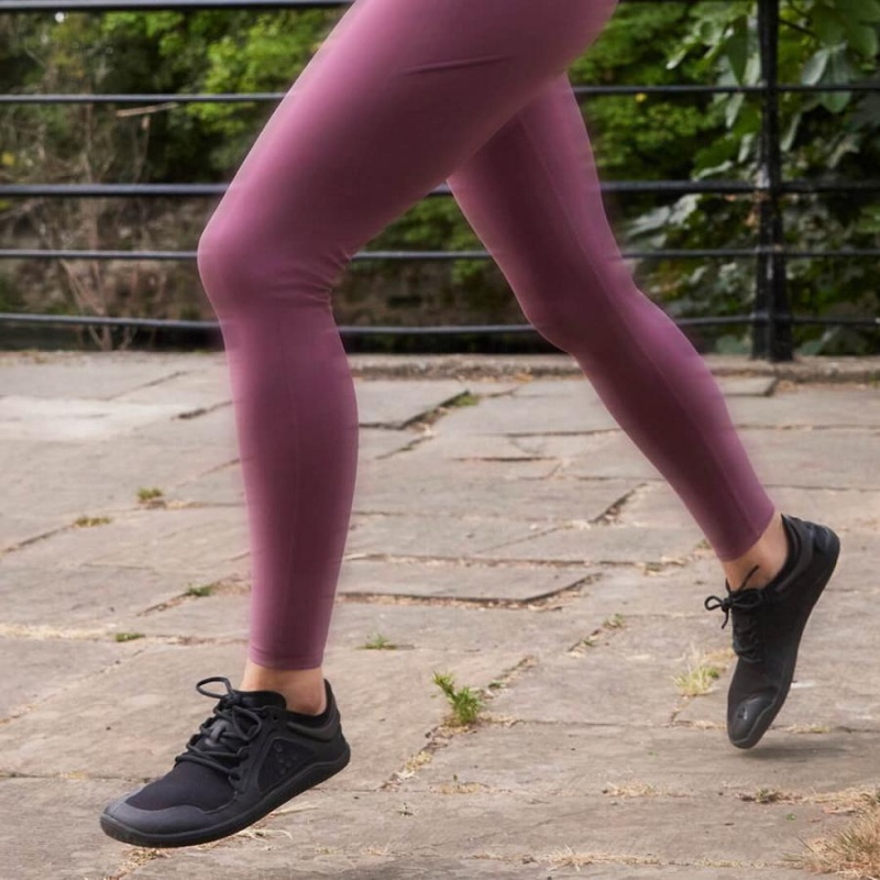 Women's Vivobarefoot BAREFOOT BEGINNERS BUNDLE Road Running Shoes Blue | NZ217DO