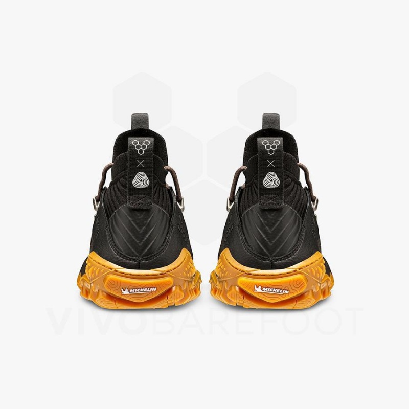 Women's Vivobarefoot Magna Forest Esc Hiking Shoes Coffee | NZ201TL