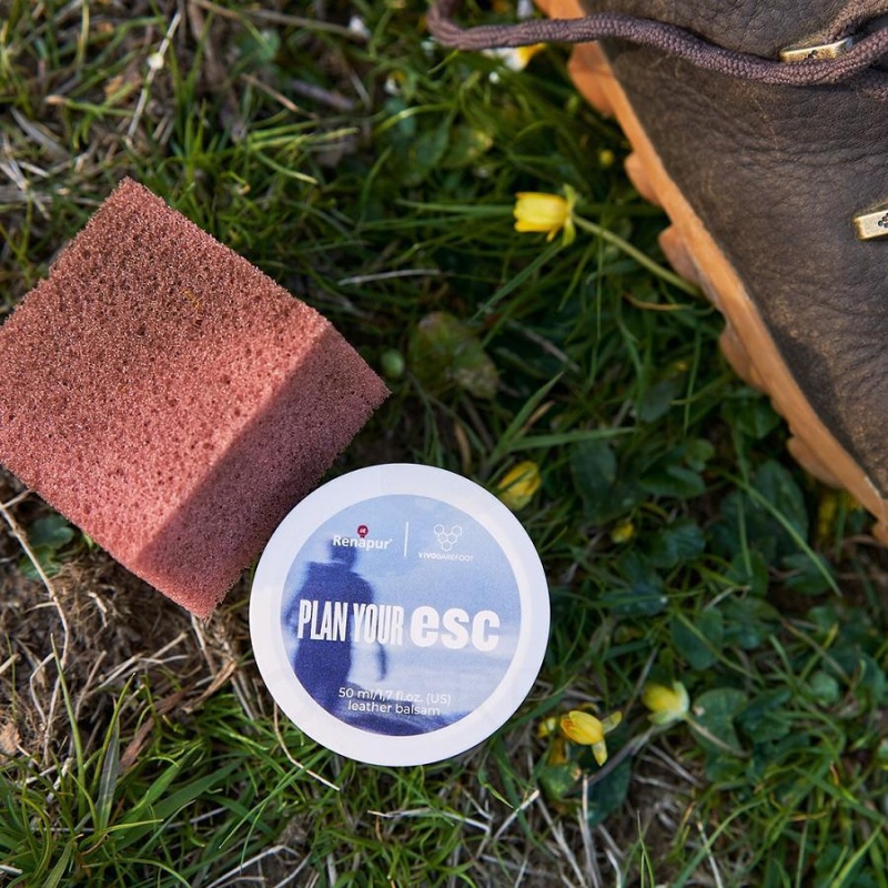 Women's Vivobarefoot RENAPUR 50ML LEATHER BALSAM Accessories | NZ327XG