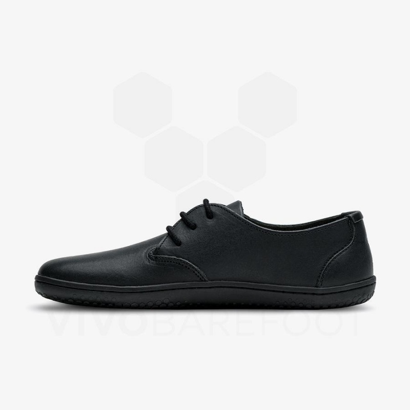 Women's Vivobarefoot Ra III Lifestyle Shoes Obsidian | NZ308QC