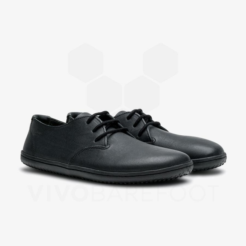 Women's Vivobarefoot Ra III Lifestyle Shoes Obsidian | NZ308QC