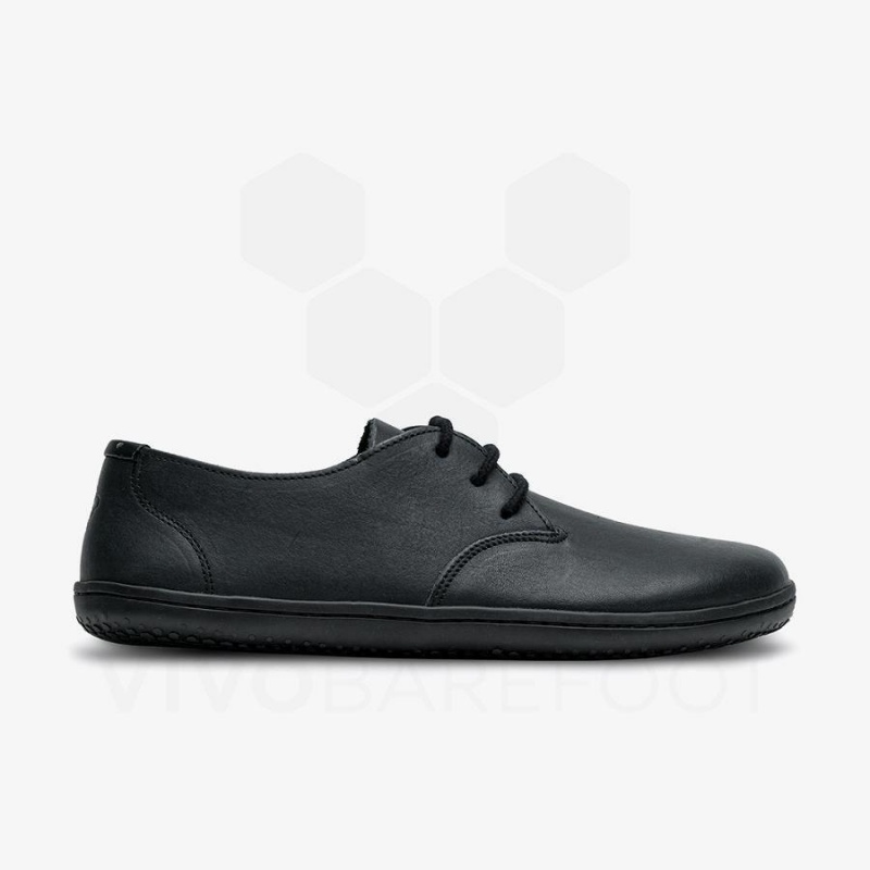 Women's Vivobarefoot Ra III Lifestyle Shoes Obsidian | NZ308QC
